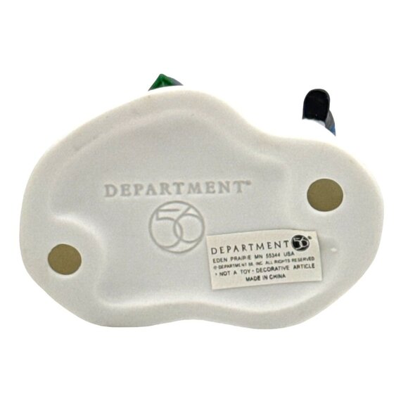 Dept 56 North Pole Village Ski Bums Elves Snow Skiing 56710 Winter Sports Xmas - Picture 5 of 7